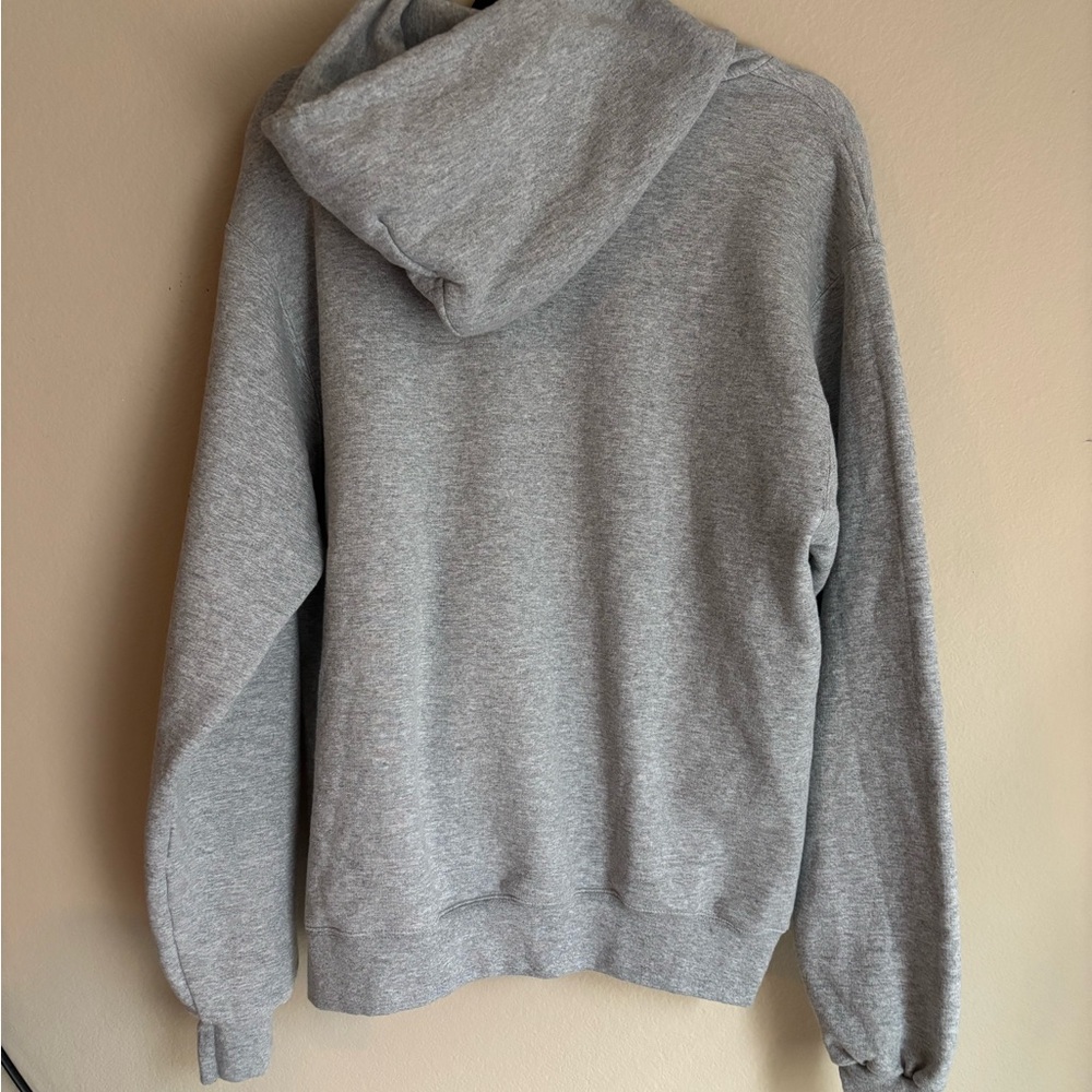 Champion Philly Philadelphia Stitched Logo Hoodie Sweatshirt Size Medium - Picture 7 of 7